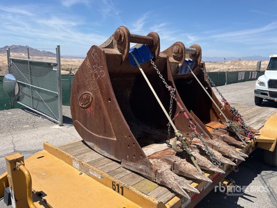 Geith Excavator Bucket
