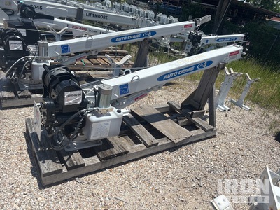 2024 Auto Crane EHC4 Hydraulic Truck Crane (Unused)