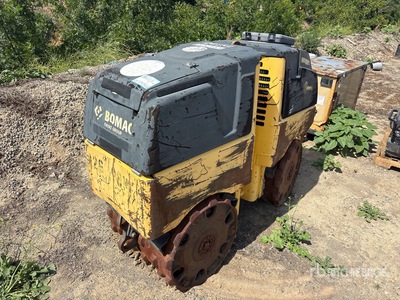 Trench Compactor