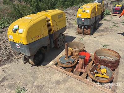 Trench Compactor (Inoperable)