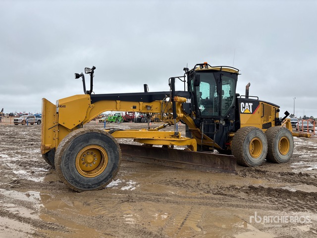 Motor Graders