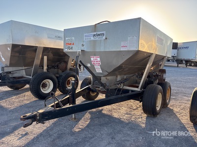 Adam T/A 5 Ton Fertilizer Spreader