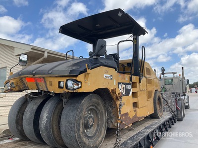 2014 Cat CW34 Compactador de Ruedas