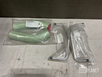 (112) Metallic Bent Tubes
