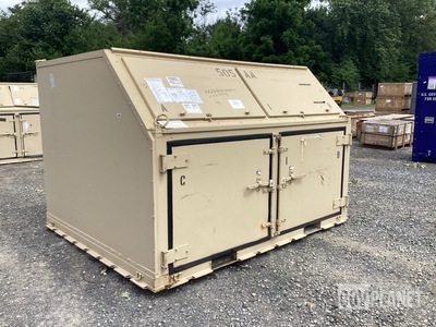 AAR Cadillac 5002-050 Storage Container