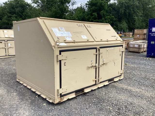 AAR Cadillac 5002-050 Storage Container