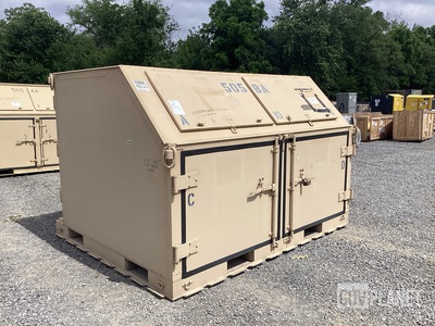 AAR Mobility Systems 56288000 Storage Container