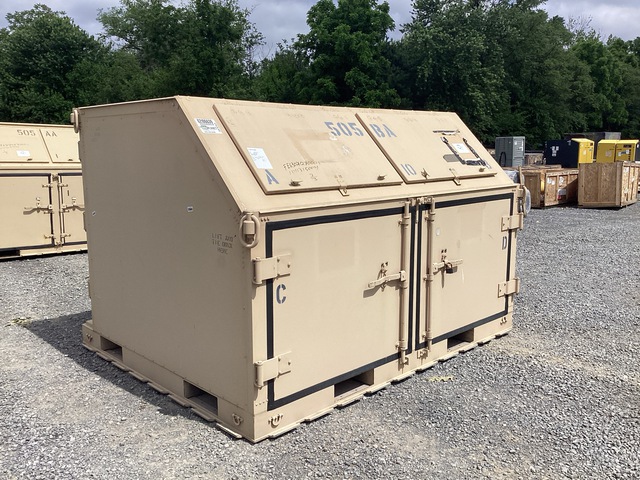 AAR Mobility Systems 56288000 Storage Container