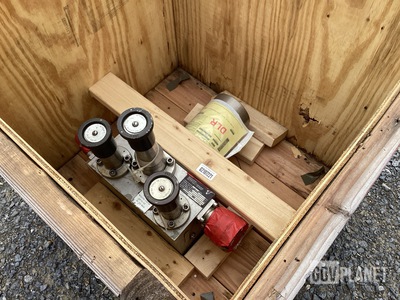 Vacco S1E10033-05A1 Valve Manifold
