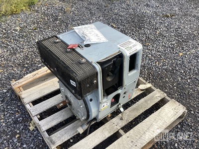 Hatz 1D81C-323 Silent Pack Diesel Engine