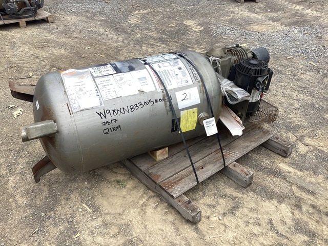 Campbel Hausfeld C1071080VMSA Vertical Air Compressor