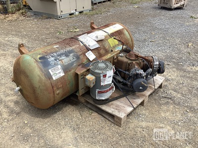 Speedaire 3Z497 Air Compressor