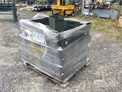(78) M2A1 Ammo Cans - For 5.56mm