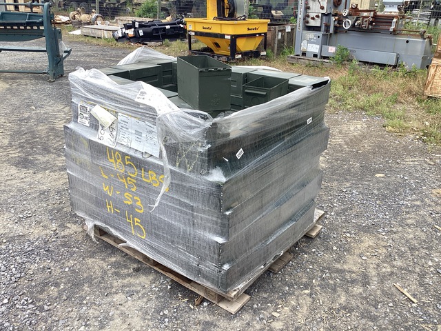 (78) M2A1 Ammo Cans - For 5.56mm