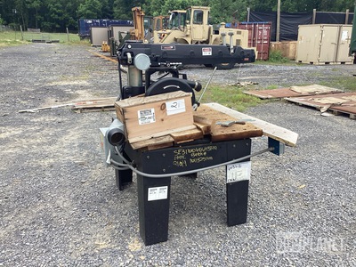 Original Saw Company 3571 Radial Arm Saw