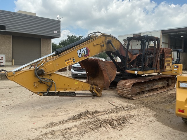 2022 Cat 320 Tracked Excavator (Inoperable)