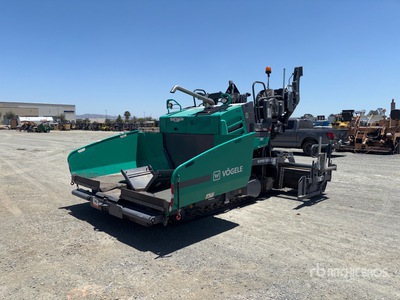 2024 Vogele Super 1300-3I Track Asphalt Paver
