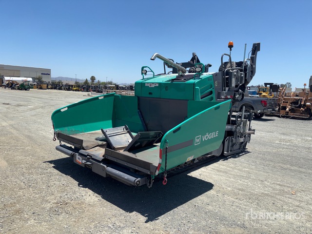 2024 Vogele Super 1300-3I Track Asphalt Paver