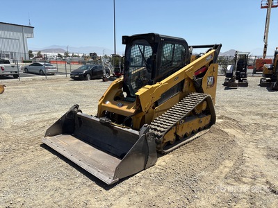 2023 Cat 299D3 XE Two-Speed を見 Compact Track Loader