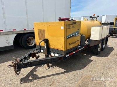 2001 Vermeer LP855 T/A Vacuum Excavation Unit