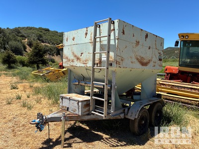 Barber Engineering Grain Wagon
