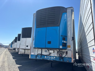 2006 Utility VS2RA 48 ft x 102 in T/A Remorque frigorifique