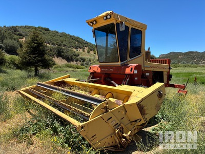 1990 New Holland 1118 14 ft Mower Conditioner Windrower