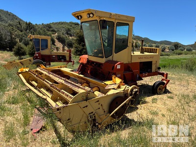 New Holland 1116 14 ft 0 in Mower Conditioner Windrower (Inoperable)