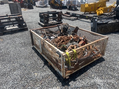 Quantity of Rigging Components Divers - Industriel