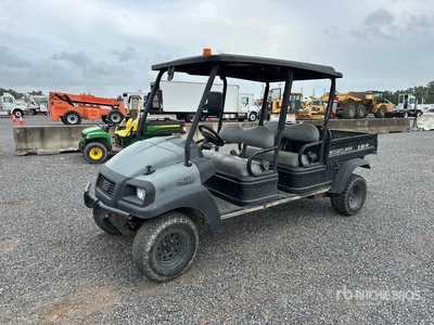 2016 Club Car Carryall 1700 4x2 Vehículo utilitario