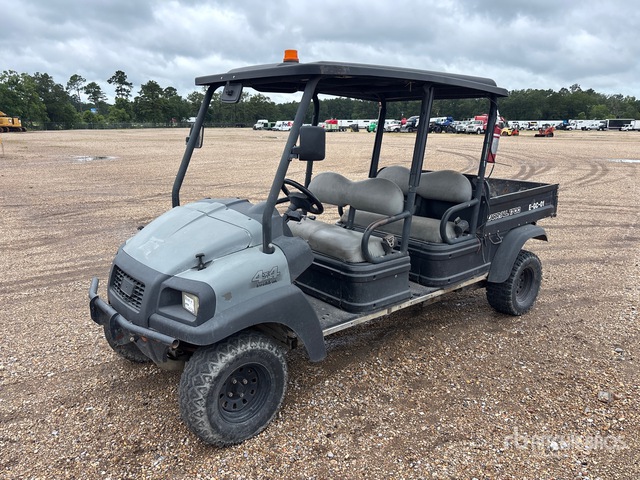 2016 Club Car Carryall 1700 4x2 Utility Vehicle