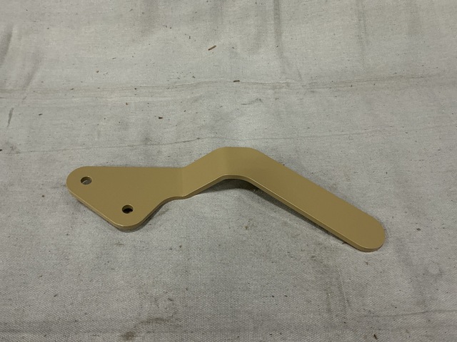 (33) General Dynamics 4003236-0102 Vehicular Door Handles