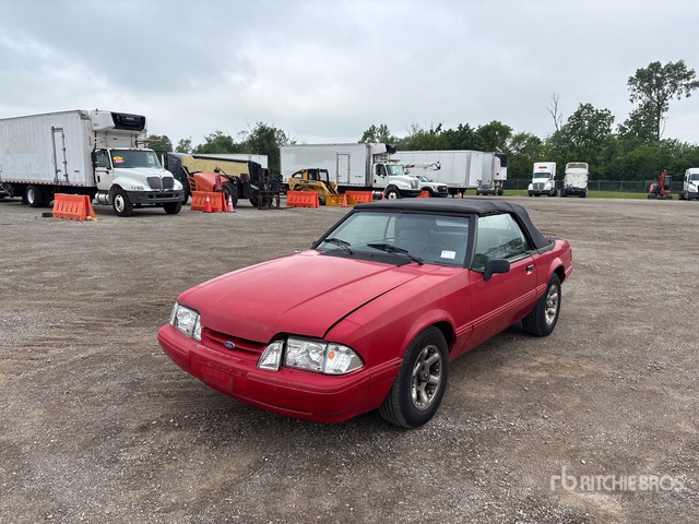 1FACP44M5PF137994 1993 photo no. 1