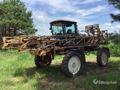 Ag-Chem RoGator 554 90 ft 4x4 High Clearance Self-Propelled Sprayer (Inoperable)