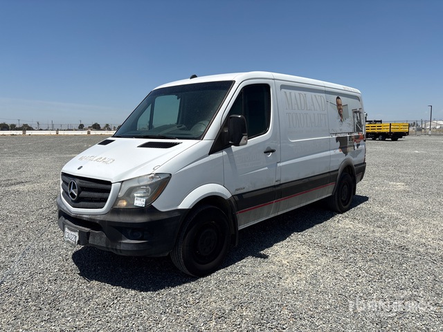 WD3PE7DC1F5997402 Mercedes-Benz Sprinter 2500 Photo 1