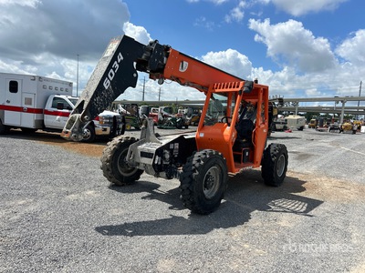 2024 SkyTrak 6034 Telehandler (Inoperable)