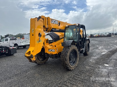 2021 JCB 507-42 Telehandler