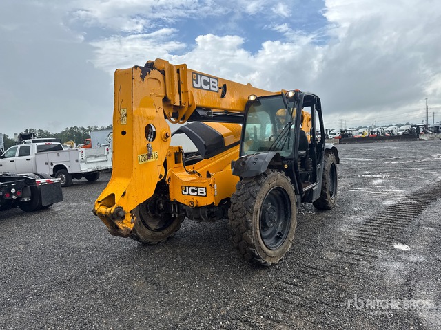 2021 JCB 507-42 Telehandler