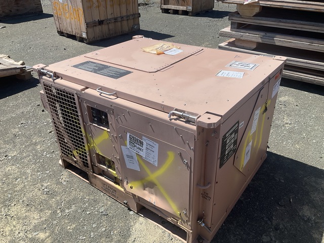 HDT Nordic FDECU Environmental Control Unit HDT Nordic FDECU Environmental Control Unit