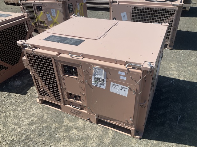 Nordic Air FDECU Environmental Control Unit Nordic Air FDECU Environmental Control Unit