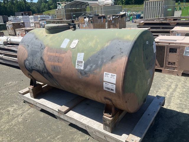 Aero Welding 12269886 Water Tank Aero Welding 12269886 Water Tank