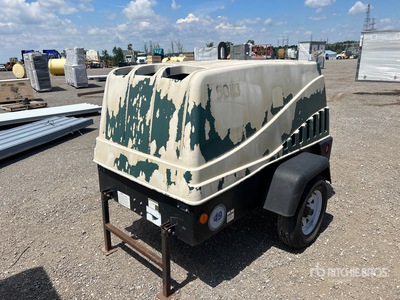 2012 Doosan C185WKUB-T4I Mobile コンプレッサー