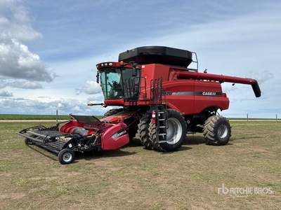 2011 Case IH 9120 コンバイン