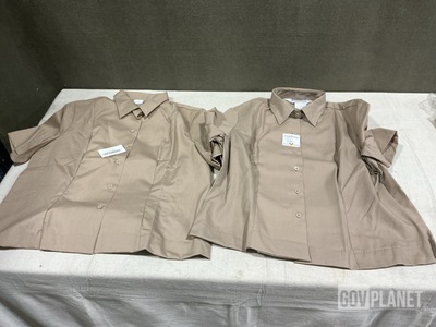 (121) Women’s Shirts