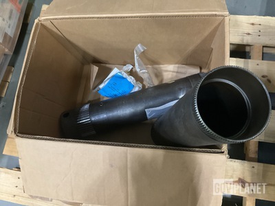 (2) Shaft Assemblies