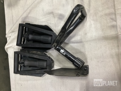 (45) Entrenching Hand Tools