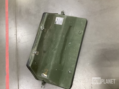 (12) AM General 12469272 Engine Compartment Hoods