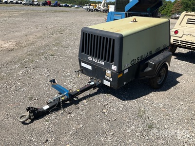2014 Sullair 49HP185DPQ Compresor de aire