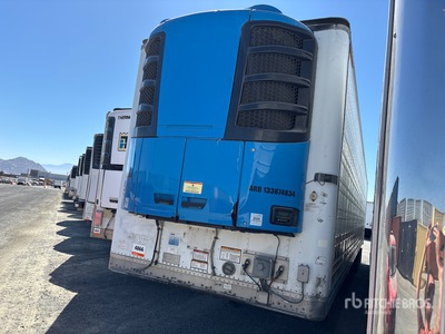 2014 Great Dane ETL-1114-11099 48 ft x 102 in T/A Remolque refrigerado