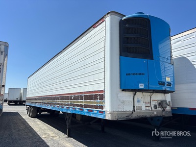 2014 Great Dane ETL-1114-11099 48 ft T/A を見 Reefer Trailer